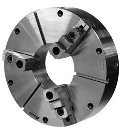 TMX 3-Jaw Extra Heavy Duty Scroll Chucks